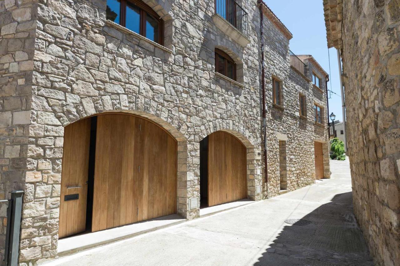 Casa BellCel tu casa rural con encanto en Belltall Passanant i Belltall Exterior foto