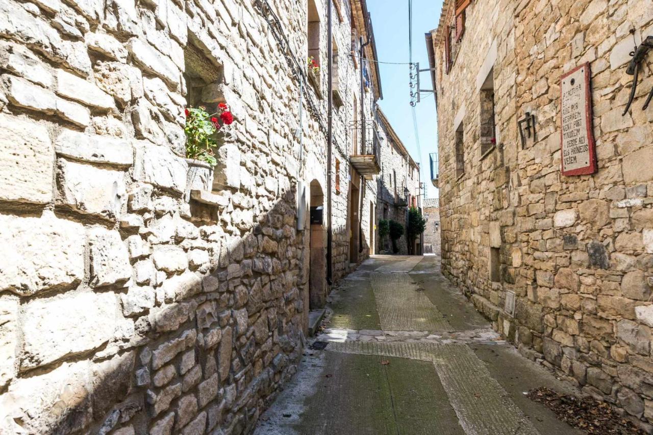 Casa BellCel tu casa rural con encanto en Belltall Passanant i Belltall Exterior foto